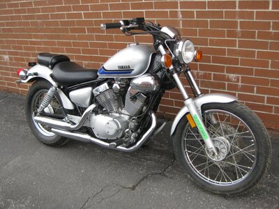 2019 YAMAHA VSTAR XV 250