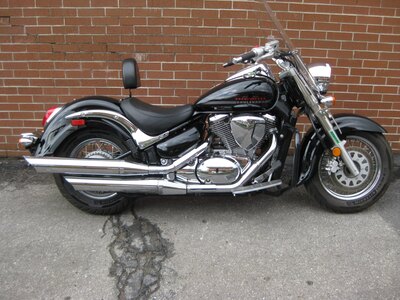 2017 SUZUKI VL800TL7