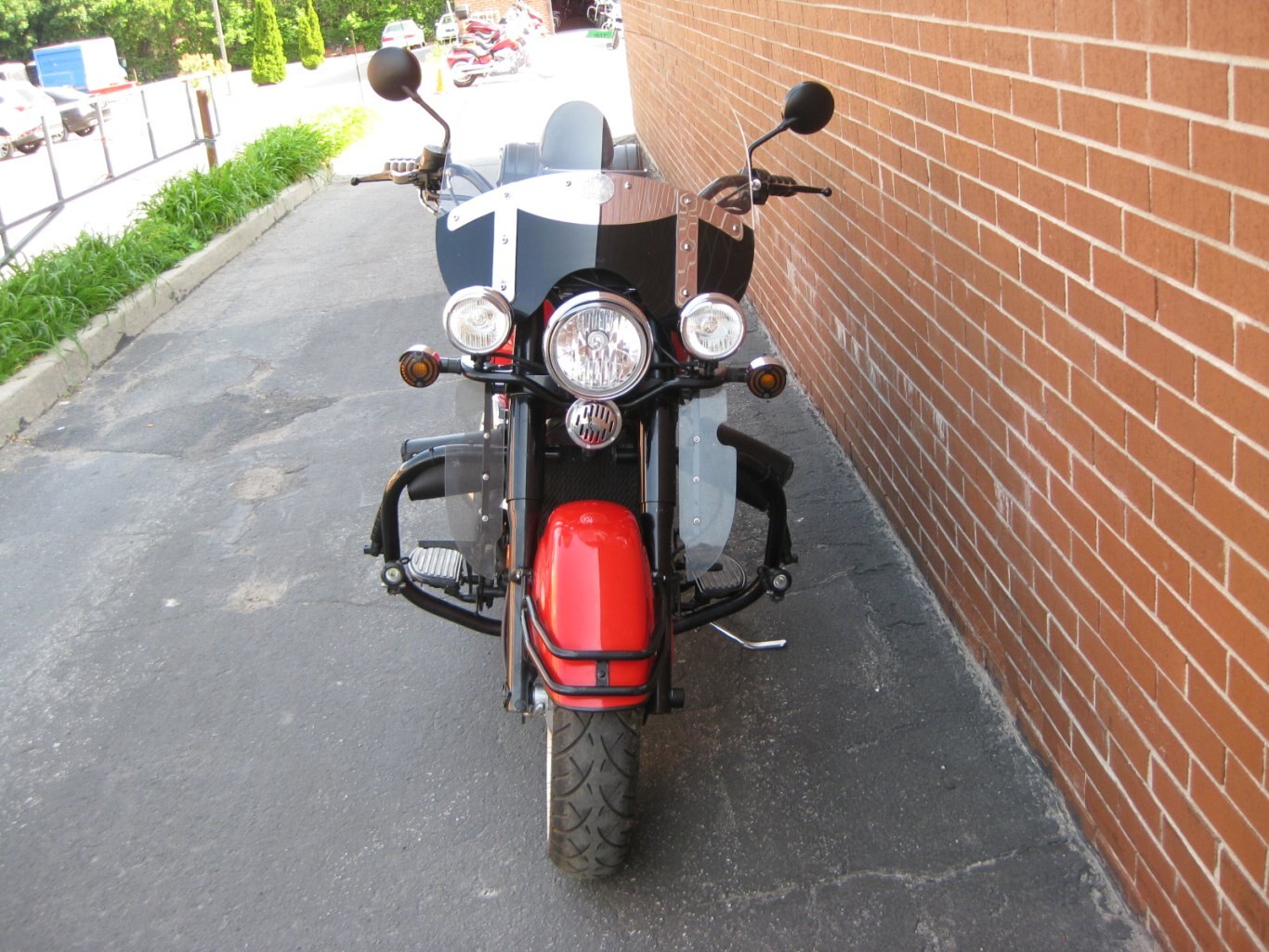 1999 KAWASAKI DRIFTER VULCAN 800