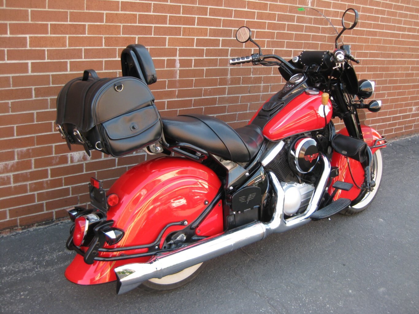 1999 KAWASAKI DRIFTER VULCAN 800