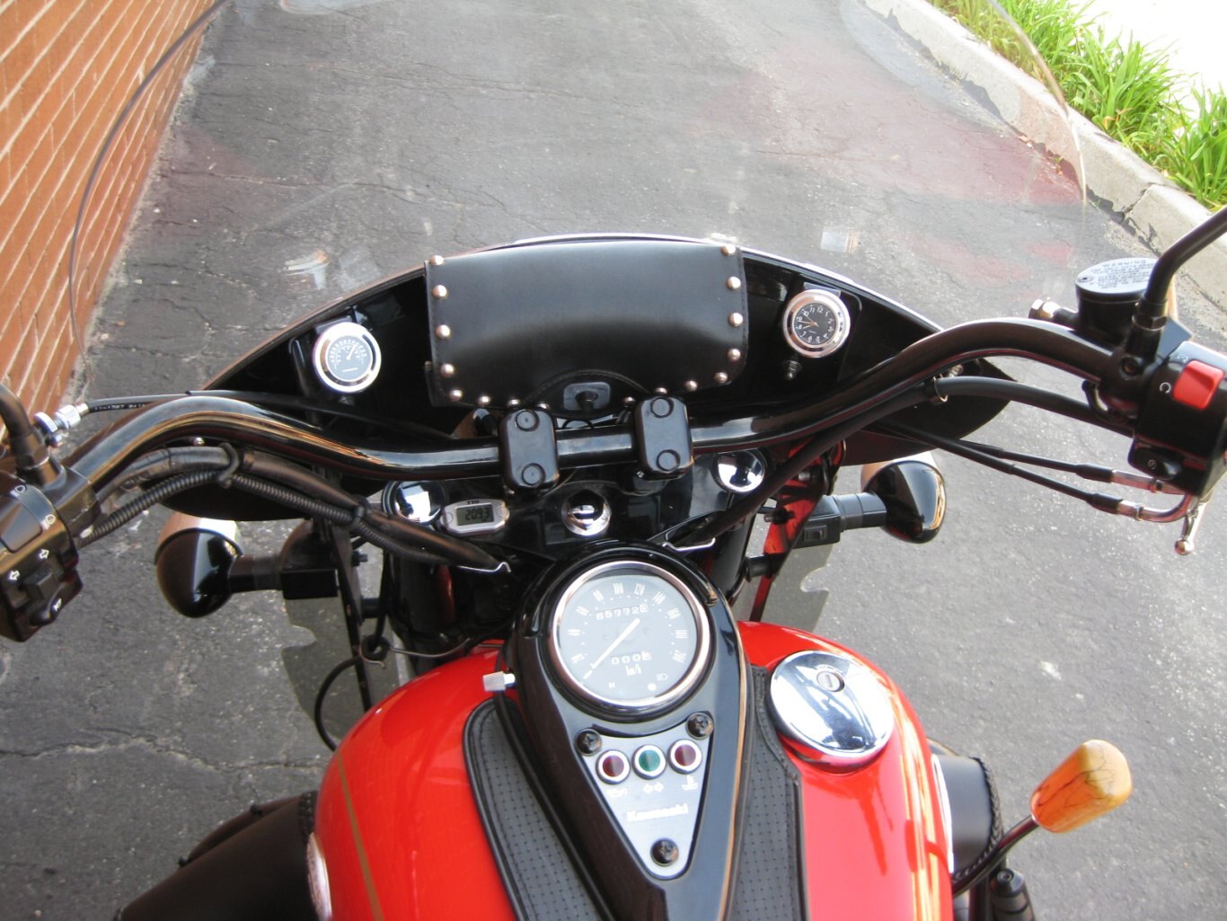 1999 KAWASAKI DRIFTER VULCAN 800