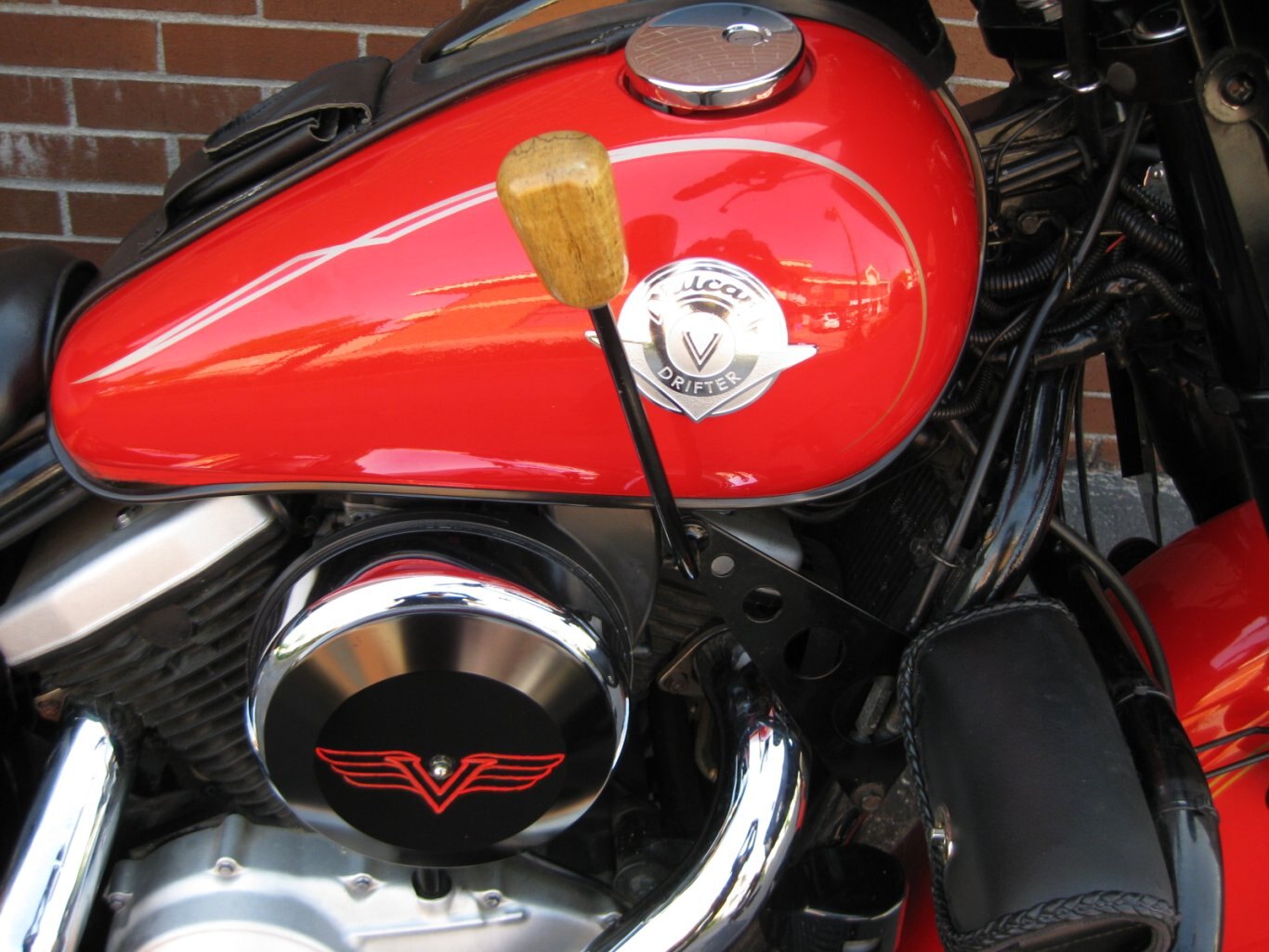 1999 KAWASAKI DRIFTER VULCAN 800