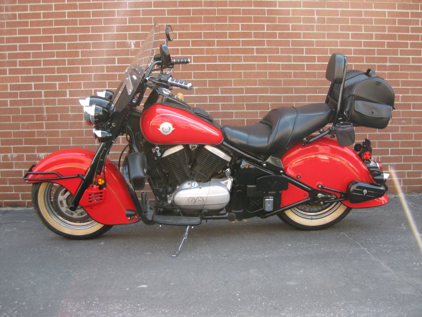 1999 KAWASAKI DRIFTER VULCAN 800