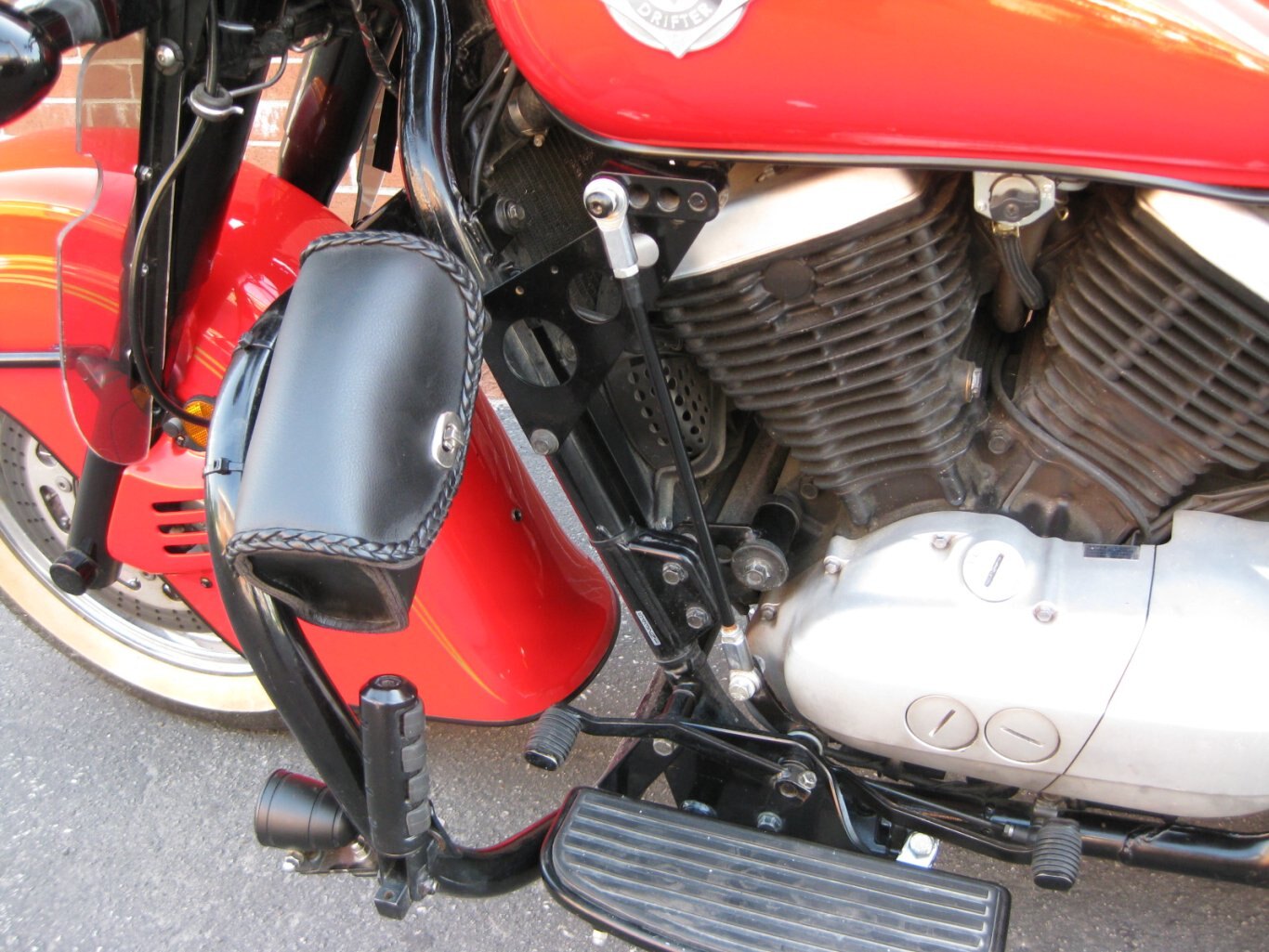 1999 KAWASAKI DRIFTER VULCAN 800