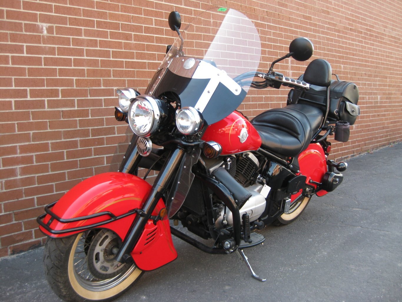 1999 KAWASAKI DRIFTER VULCAN 800