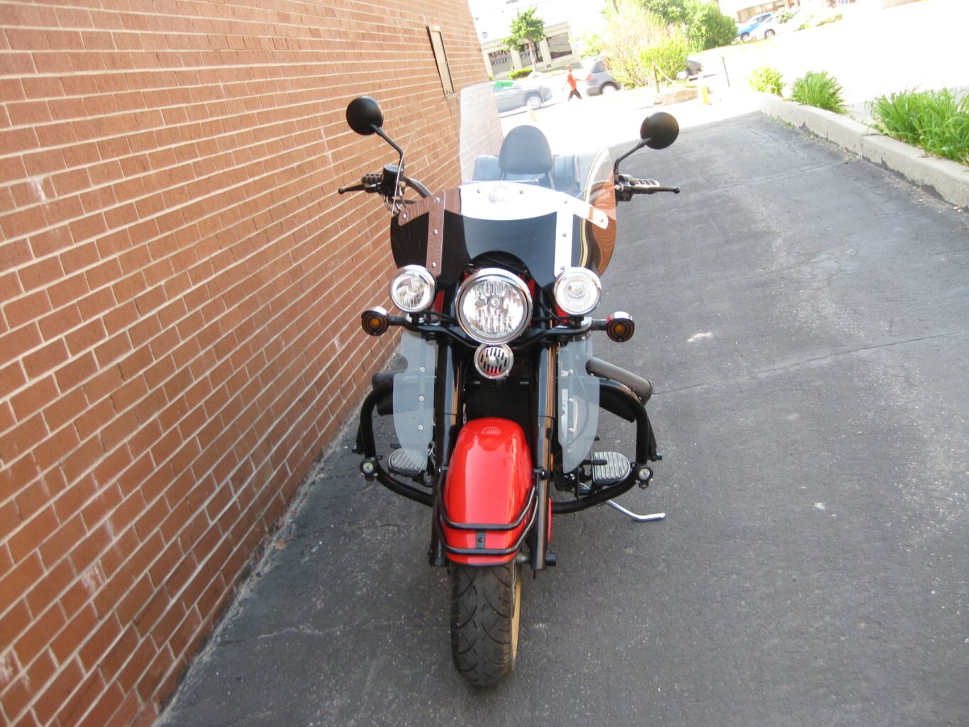 1999 KAWASAKI DRIFTER VULCAN 800