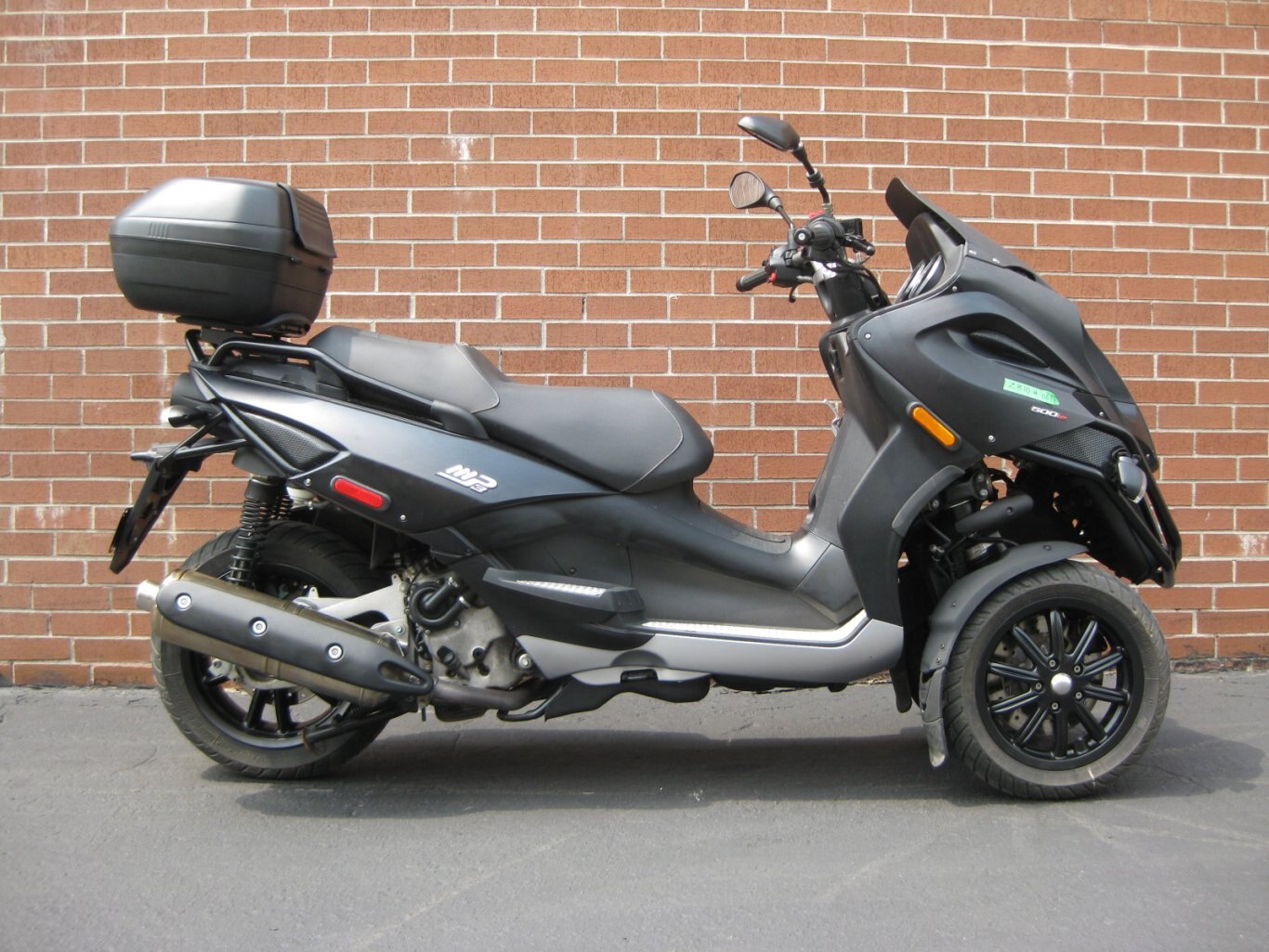 PIAGGIO MP3 500IE