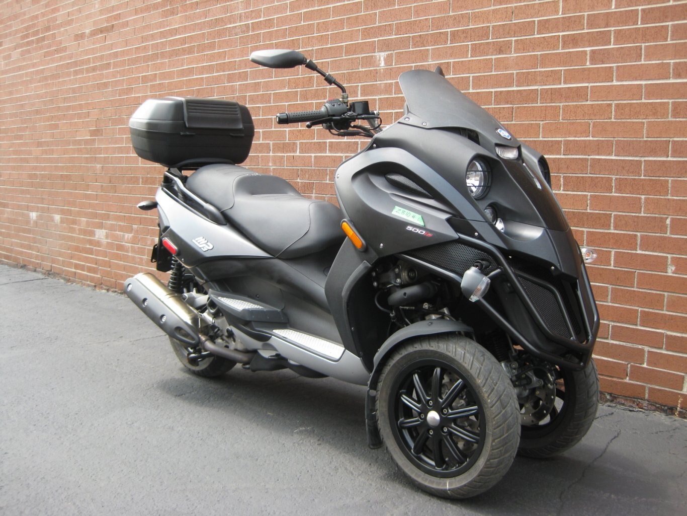 PIAGGIO MP3 500IE