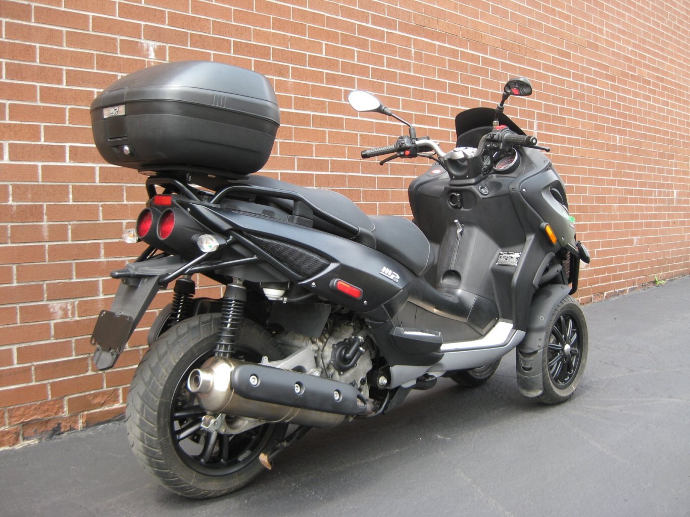 PIAGGIO MP3 500IE