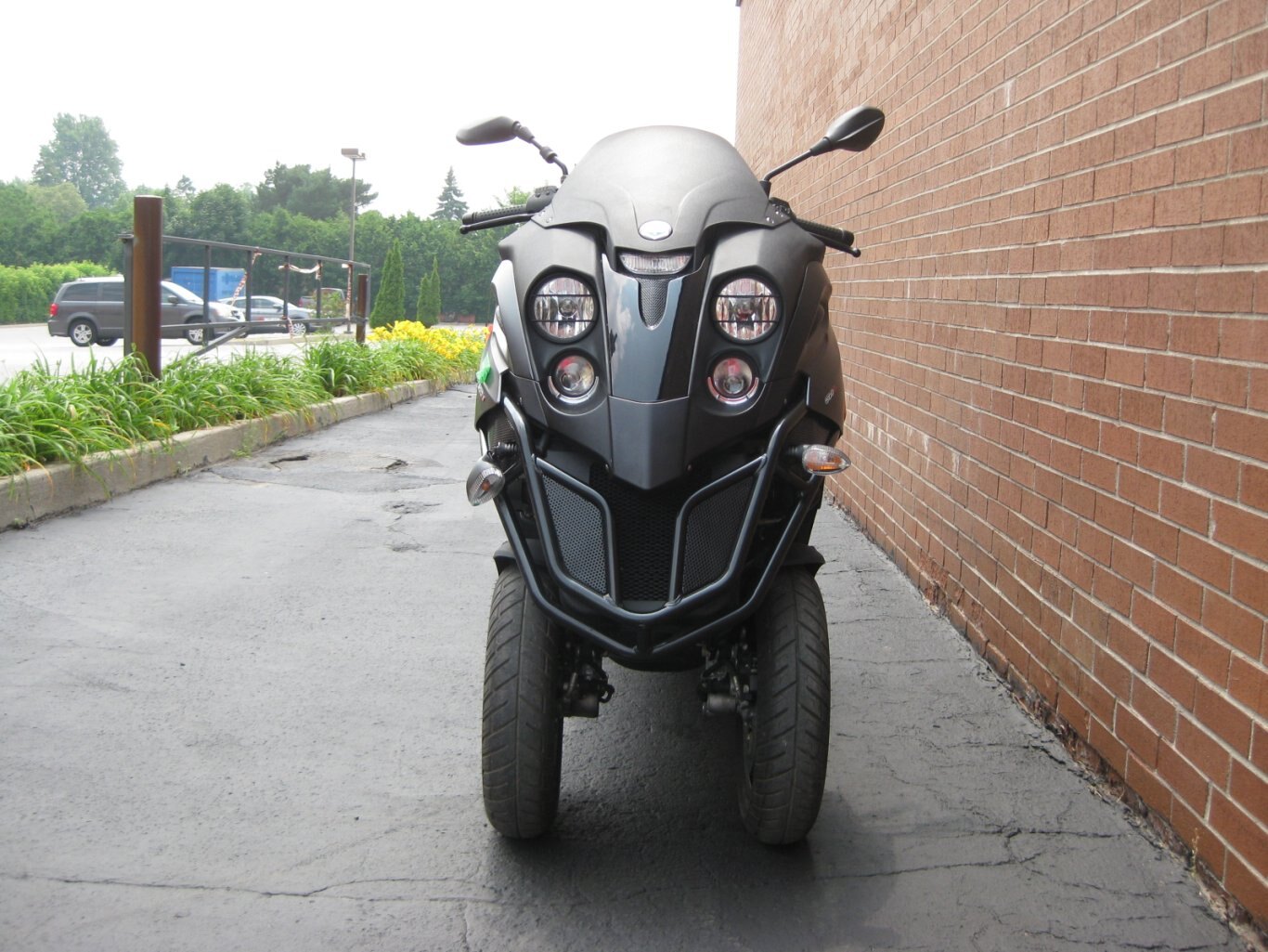 PIAGGIO MP3 500IE