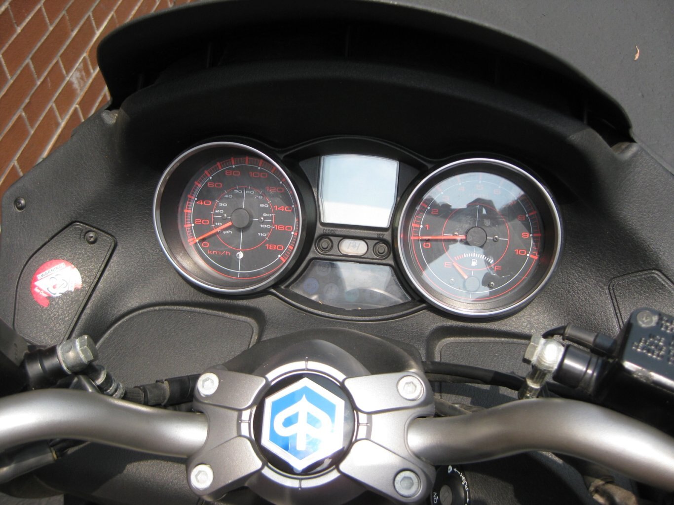 PIAGGIO MP3 500IE