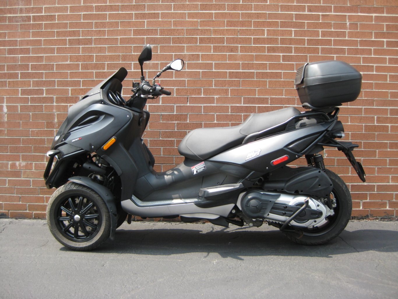 PIAGGIO MP3 500IE