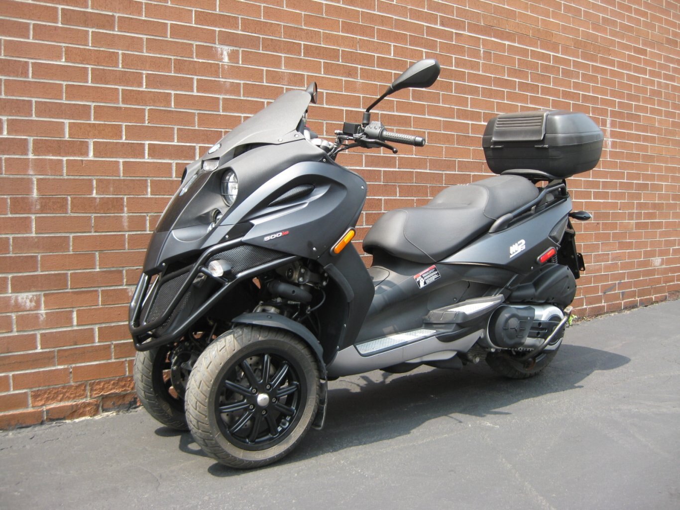 PIAGGIO MP3 500IE
