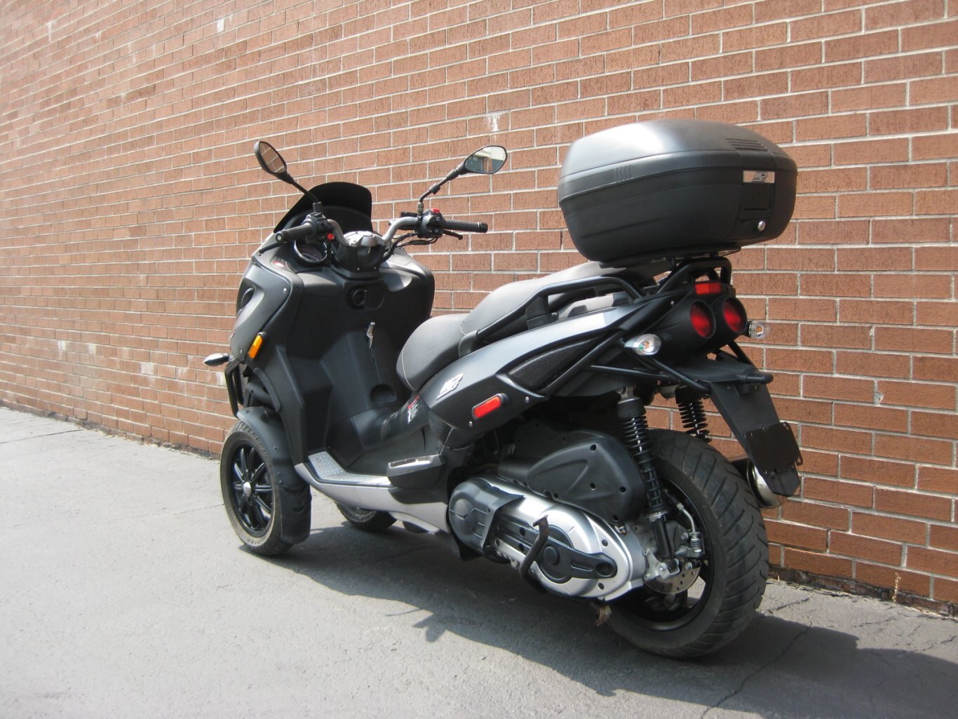 PIAGGIO MP3 500IE