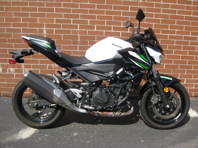 2019 KAWASAKI Z400 ER400D ABS