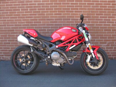 2014 Ducati Monster 796