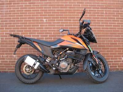2020 KTM 390 Adventure