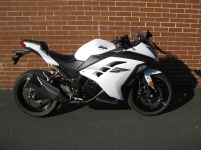 2017 KAWASAKI EX300 NINIJA