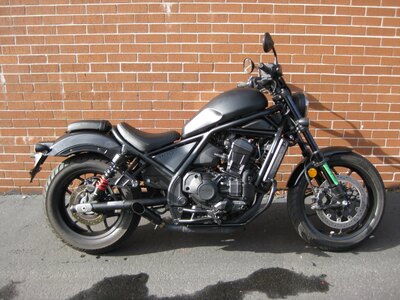 2023 HONDA REBEL 1100 DCT ABS