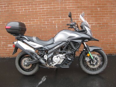 2015 SUZUKI DL650 V- STORM