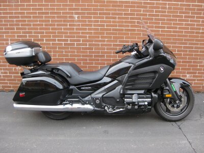 2014 HONDA F6B GOLDWING GL1800