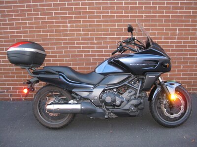 2015 HONDA CTX 750 T