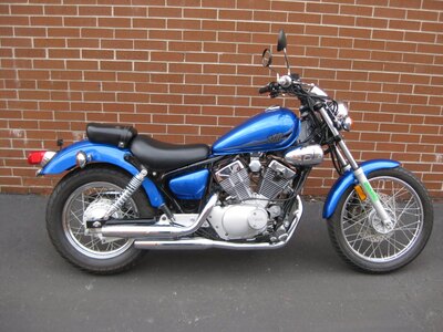 2014 YAMAHA XV250 VIRAGO