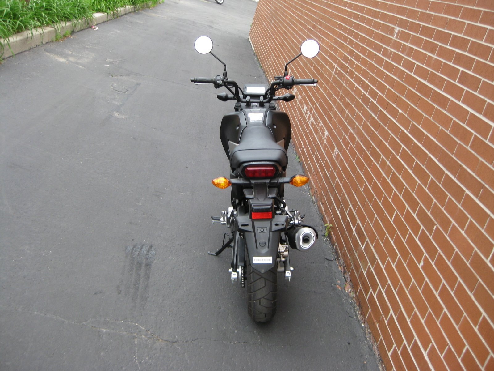 2025 HONDA 125 GROM