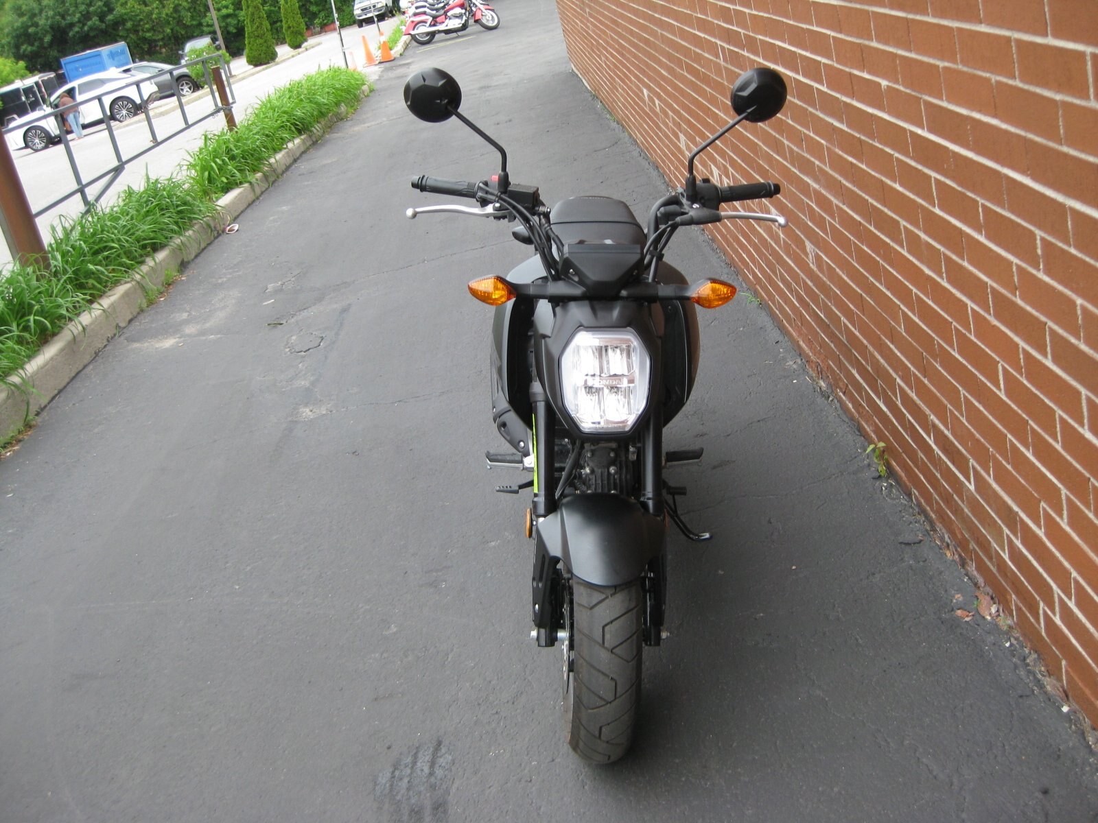 2025 HONDA 125 GROM
