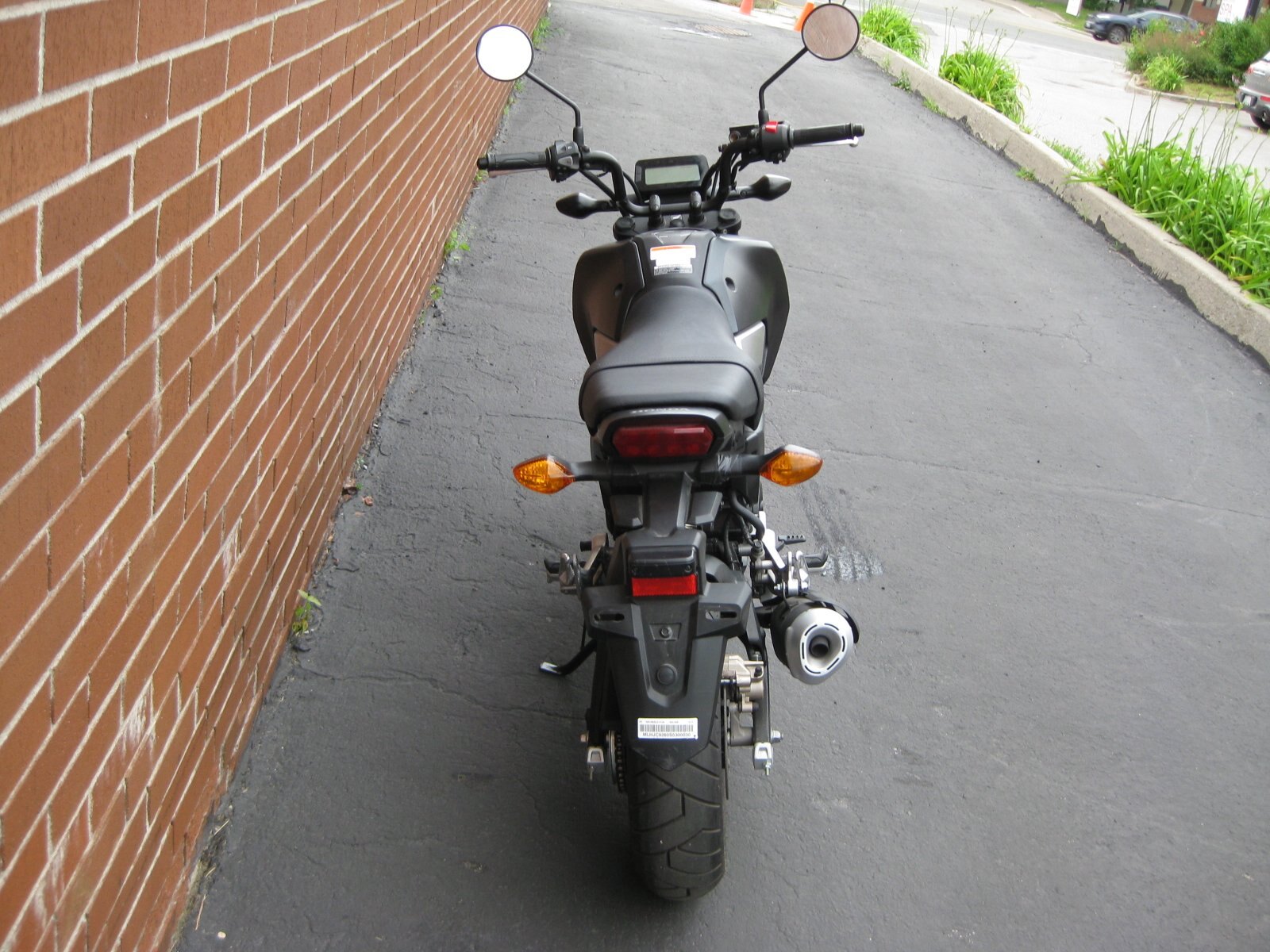 2025 HONDA 125 GROM
