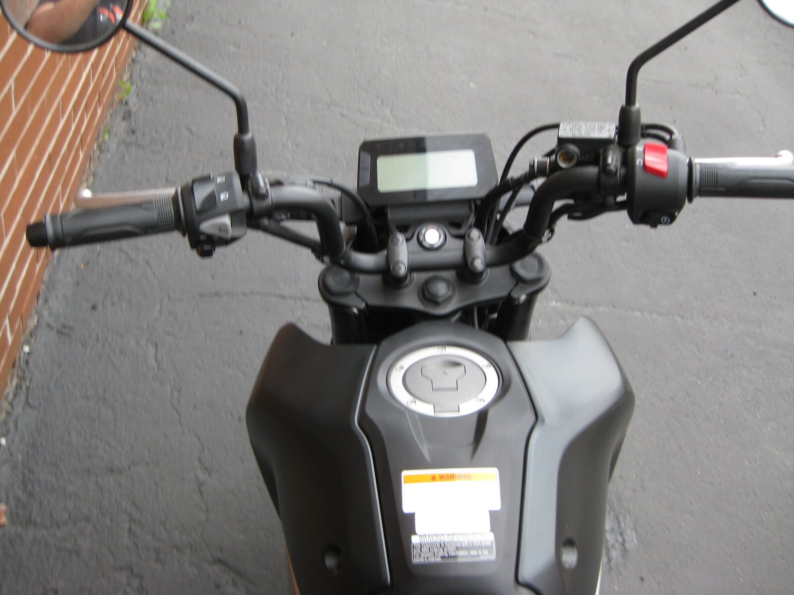 2025 HONDA 125 GROM