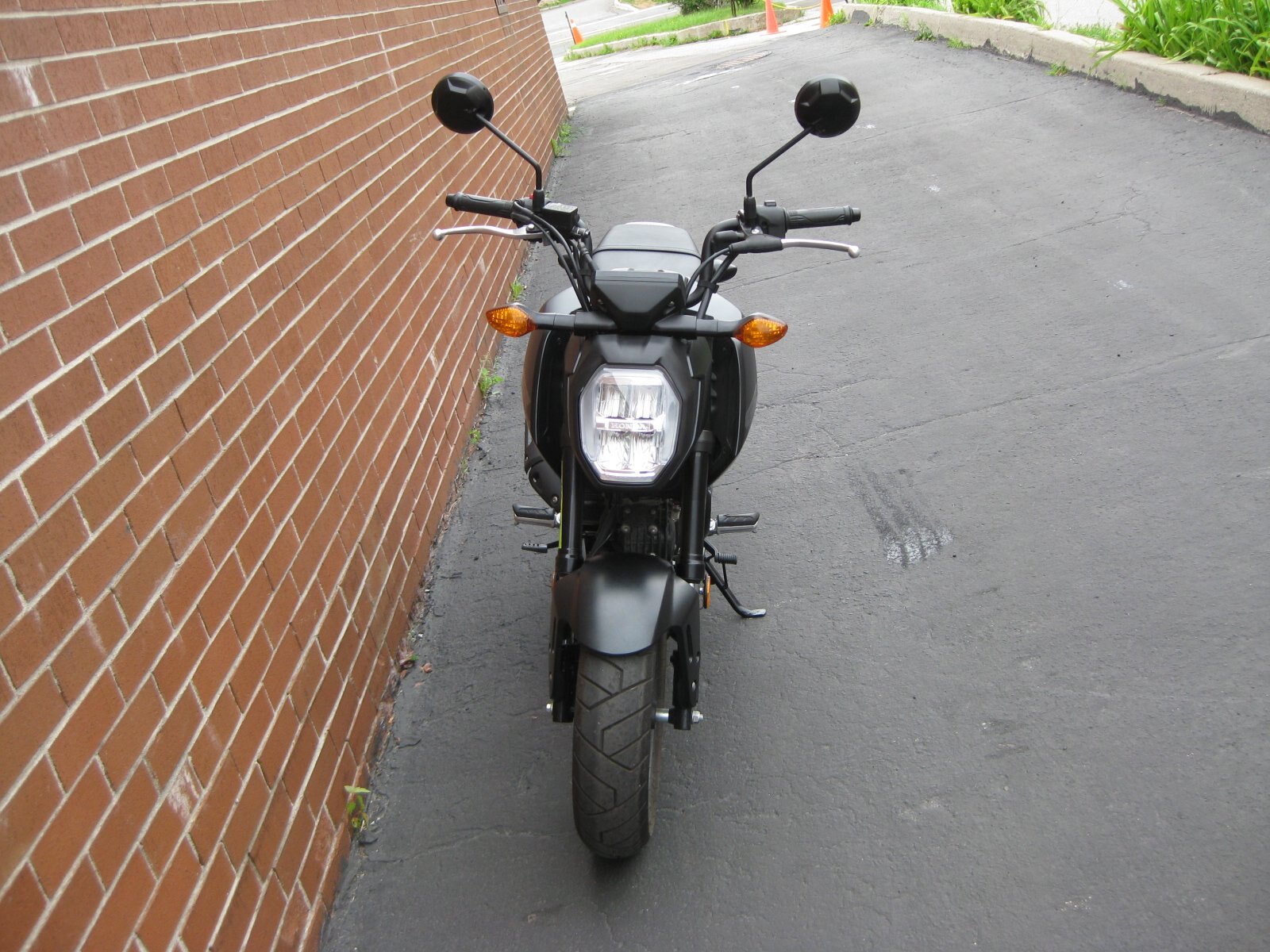 2025 HONDA 125 GROM