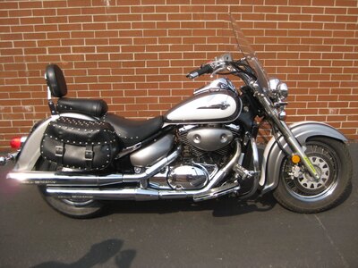 2003 SUZUKI VL 800 VOLUSIA