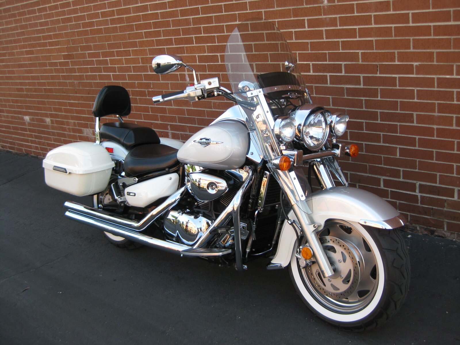 2007 SUZUKI C 90 VL1500