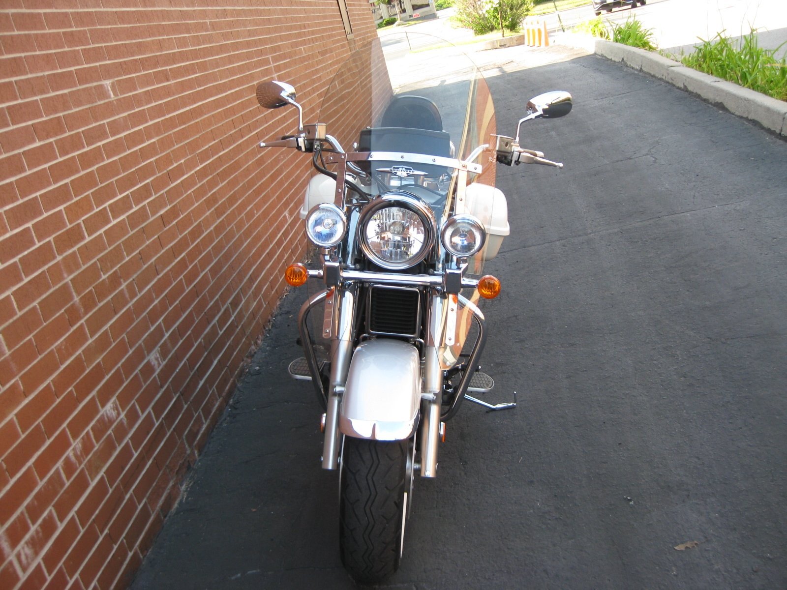 2007 SUZUKI C 90 VL1500