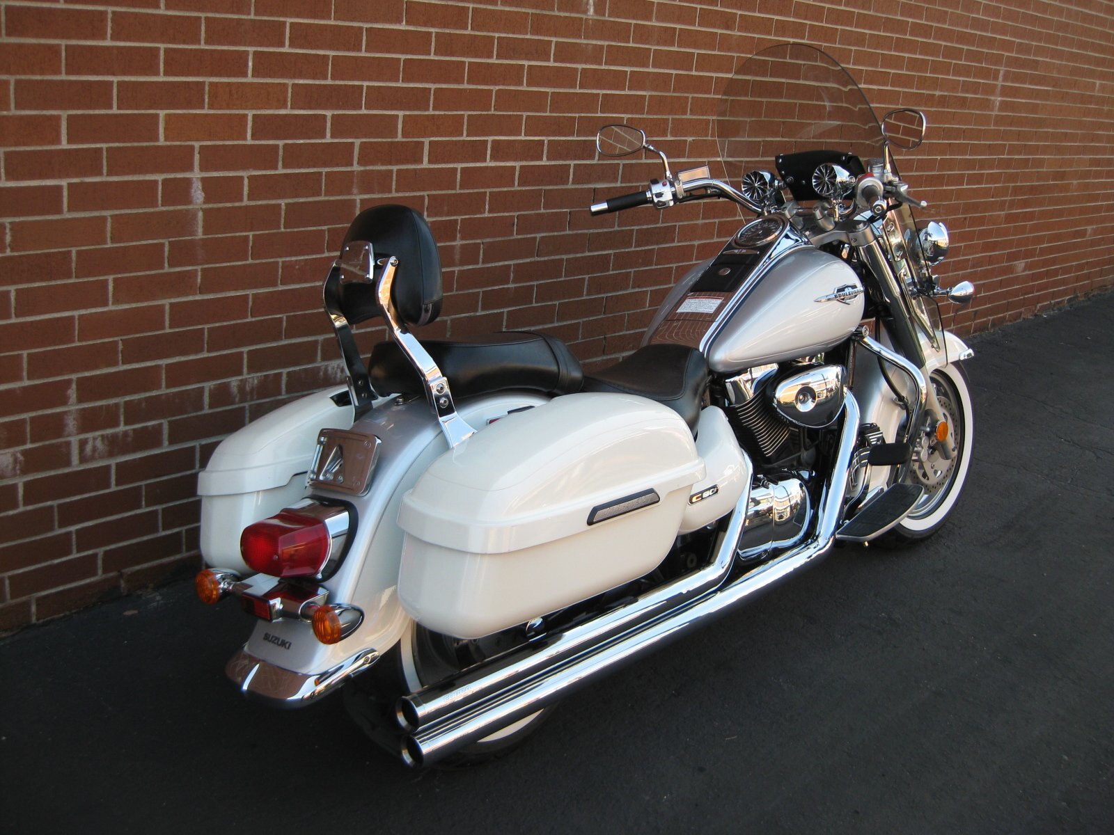 2007 SUZUKI C 90 VL1500