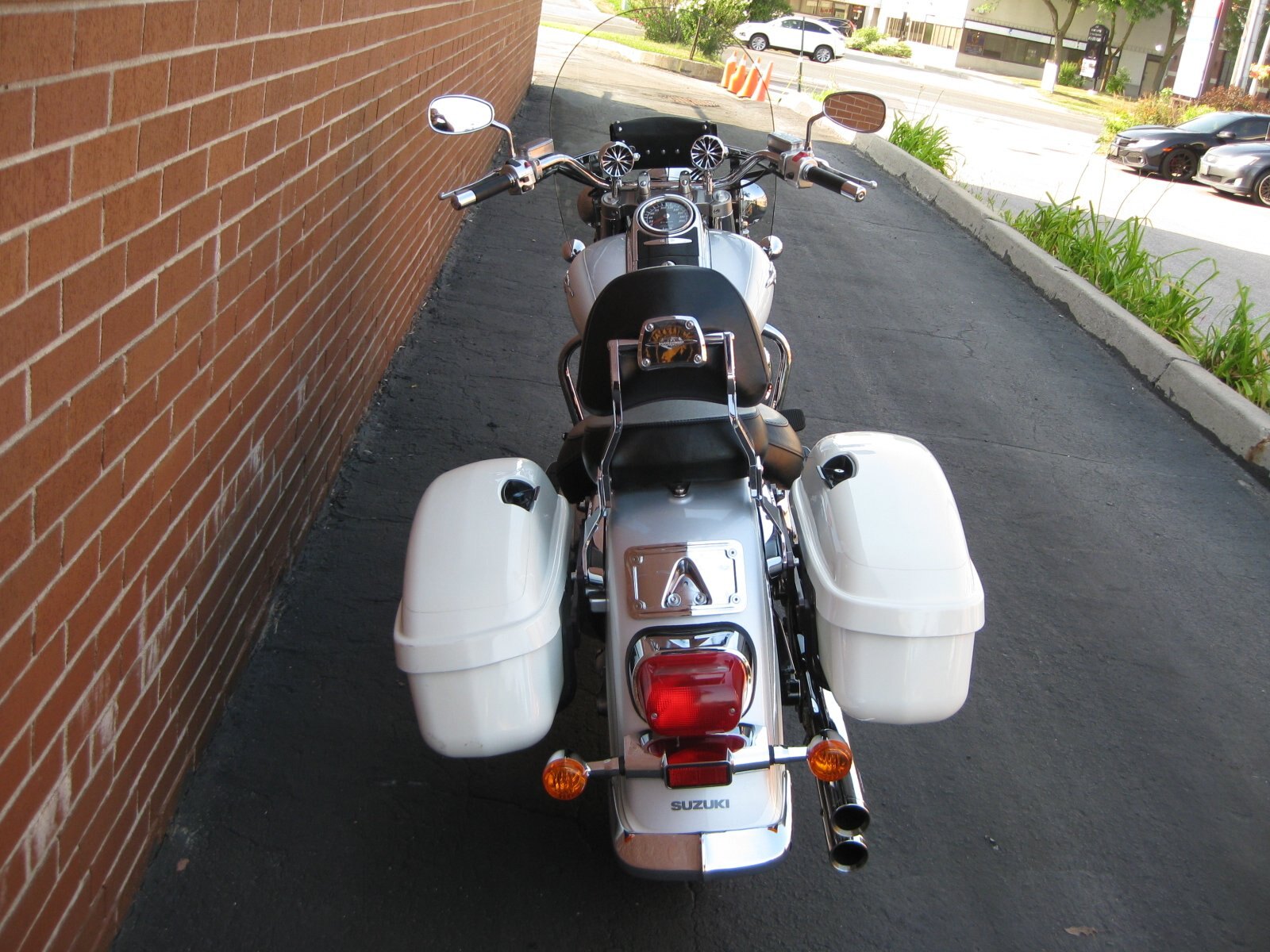 2007 SUZUKI C 90 VL1500