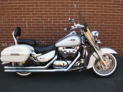 2007 SUZUKI C 90 VL1500