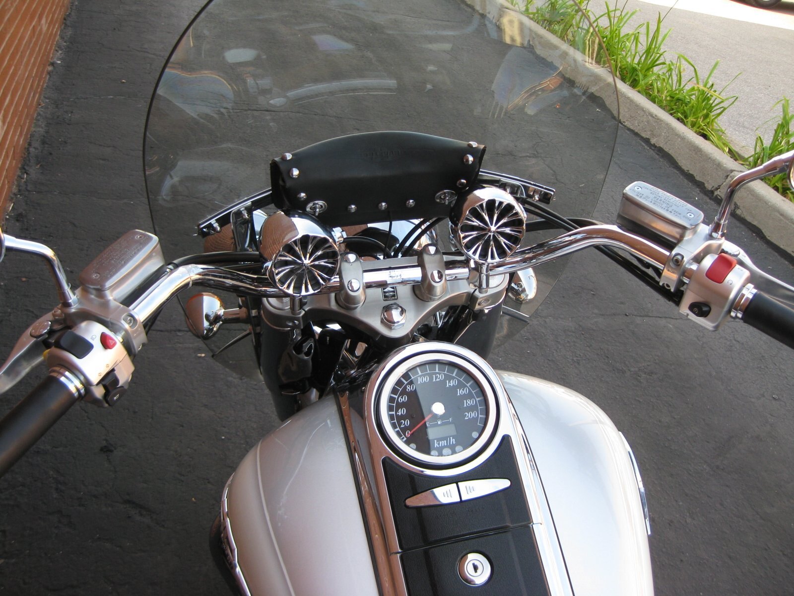 2007 SUZUKI C 90 VL1500