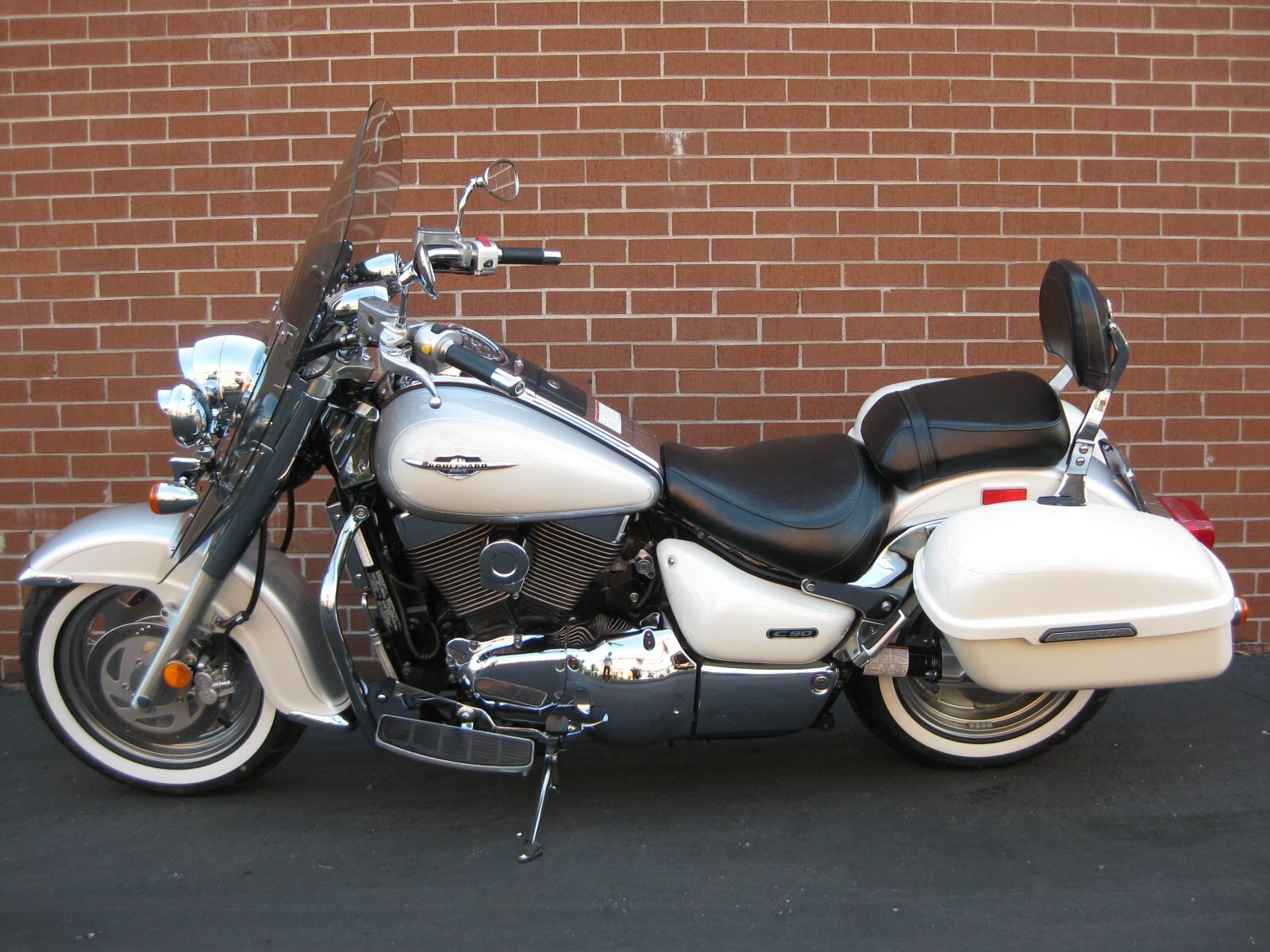 2007 SUZUKI C 90 VL1500