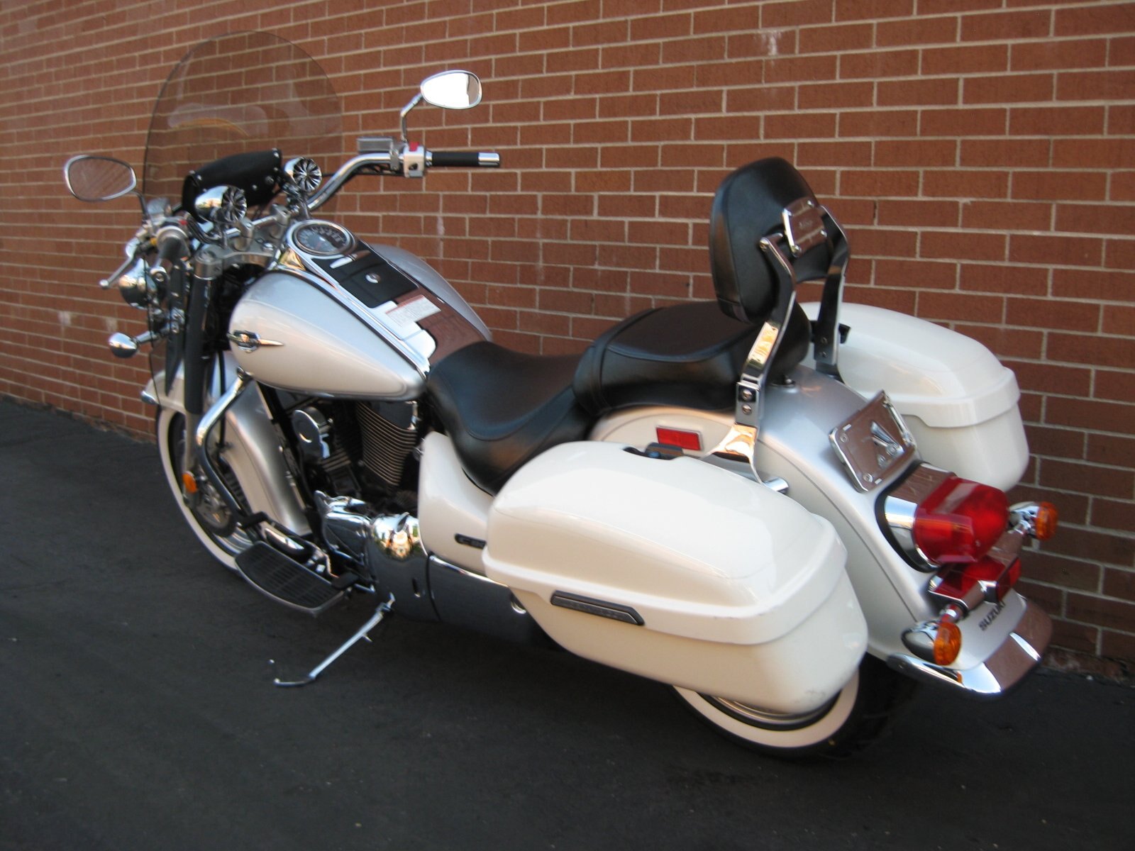 2007 SUZUKI C 90 VL1500