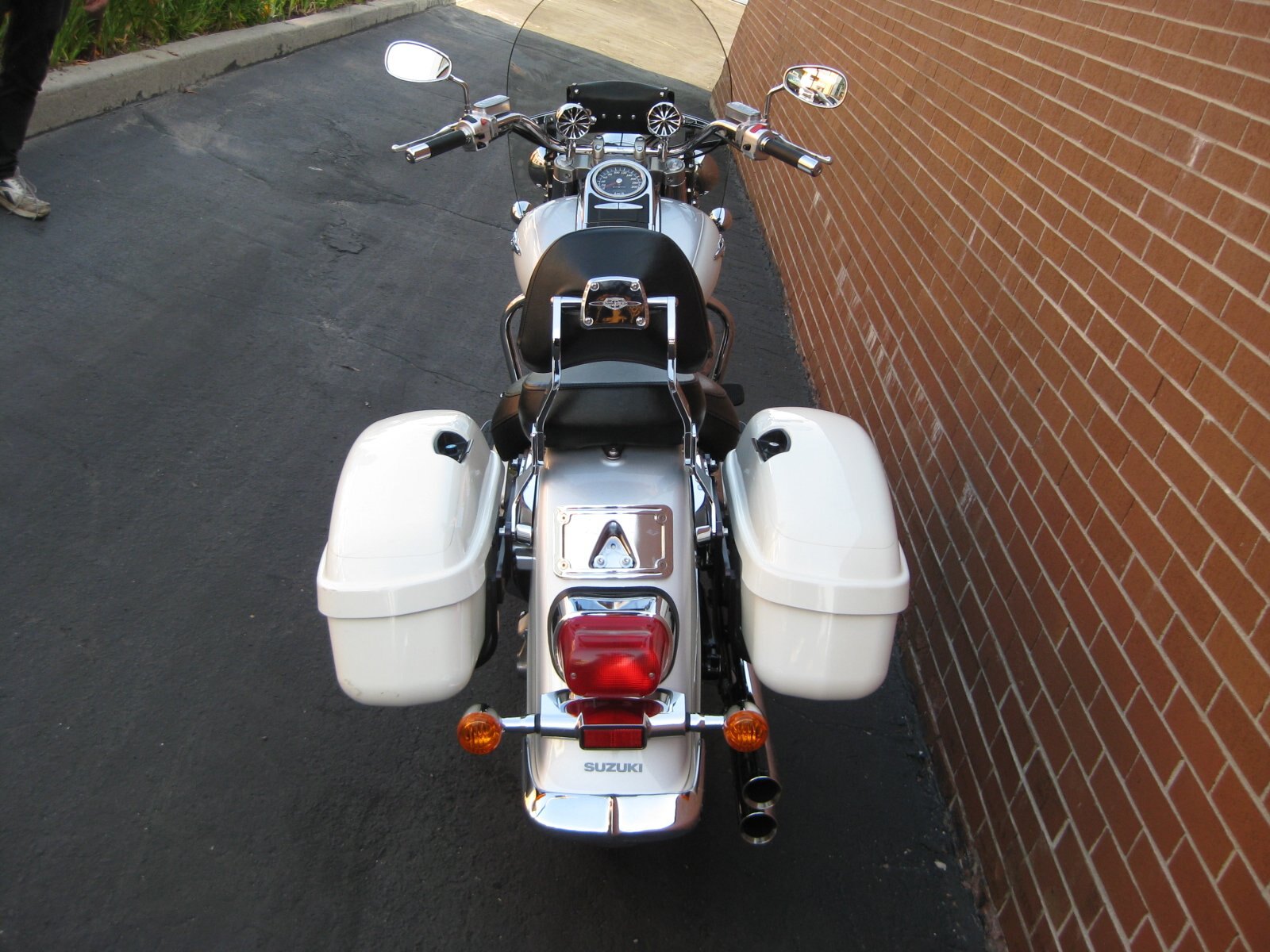 2007 SUZUKI C 90 VL1500