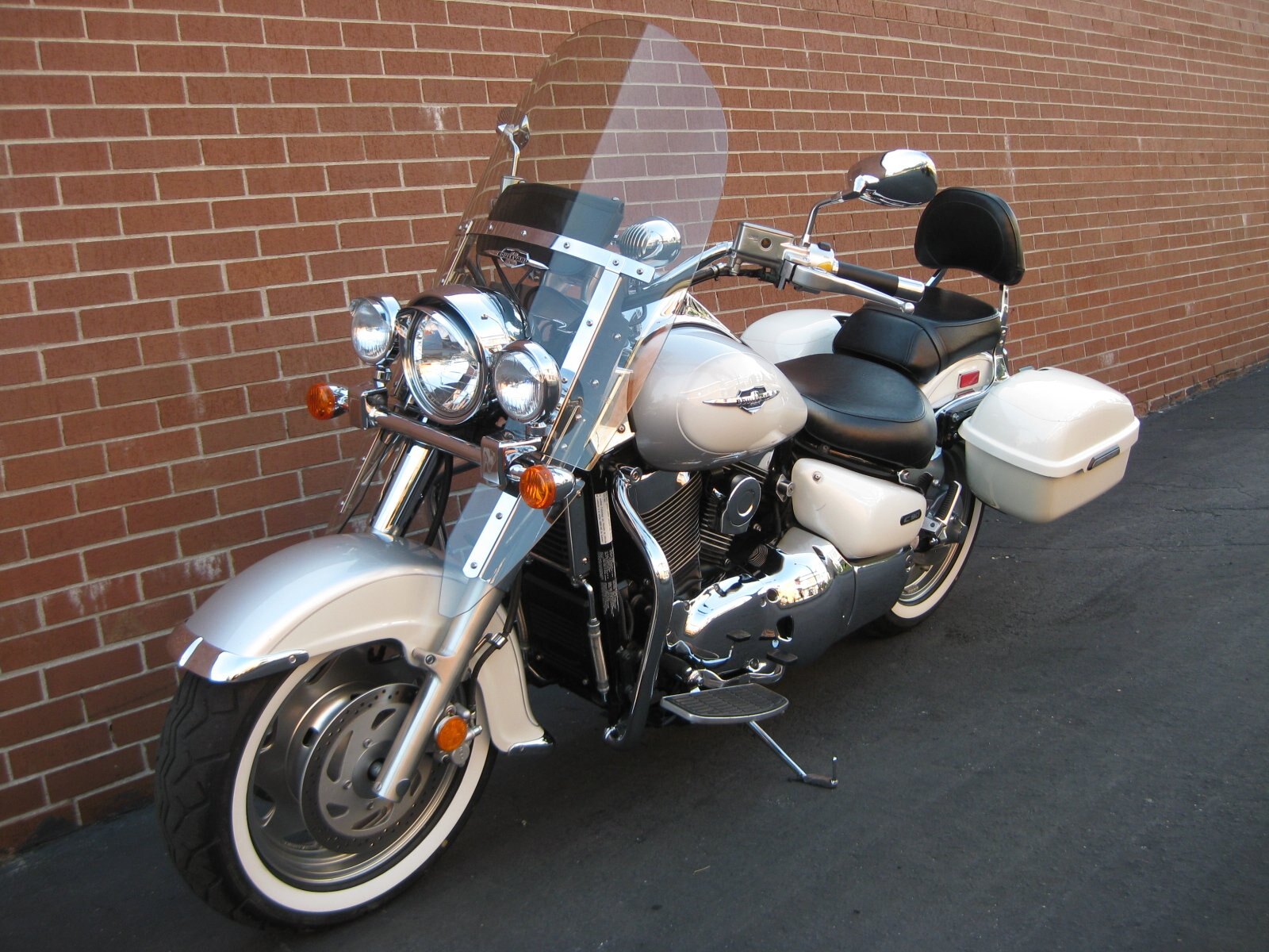 2007 SUZUKI C 90 VL1500