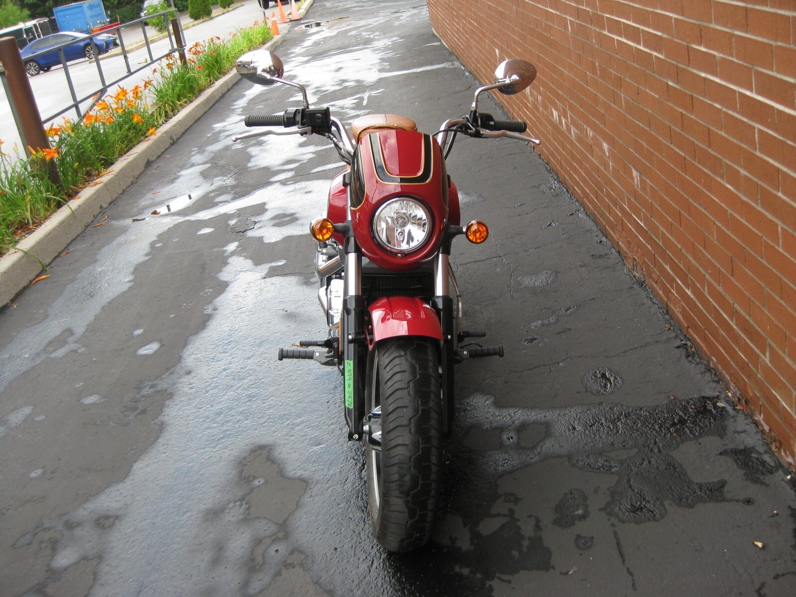 2017 INDIAN SCOUT ABS ADOPTED BY SIR JONAS THE ROAD WARRIOR!! WELCOME TO THE COMMUNITY OF MOTORCYCLING ON THIS LEGENDARY “TWO WHEEL FREEDOM MACHINE” CARVIN CITY GRID OR “CUTTIN’ THE CANYONS – YOU WILL ARRIVE IN STYLE WITH THANKS FROM GARY & TEAM CYCLE WORLD!!!!