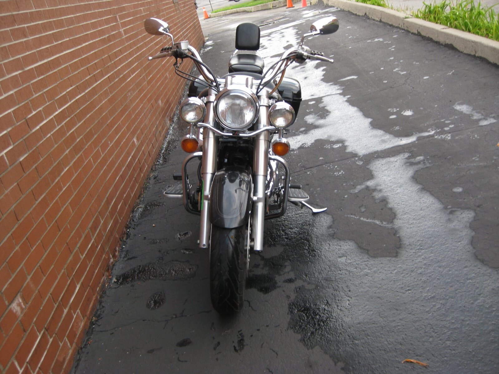 2003 YAMAHA XVS 1100 CLASSIC