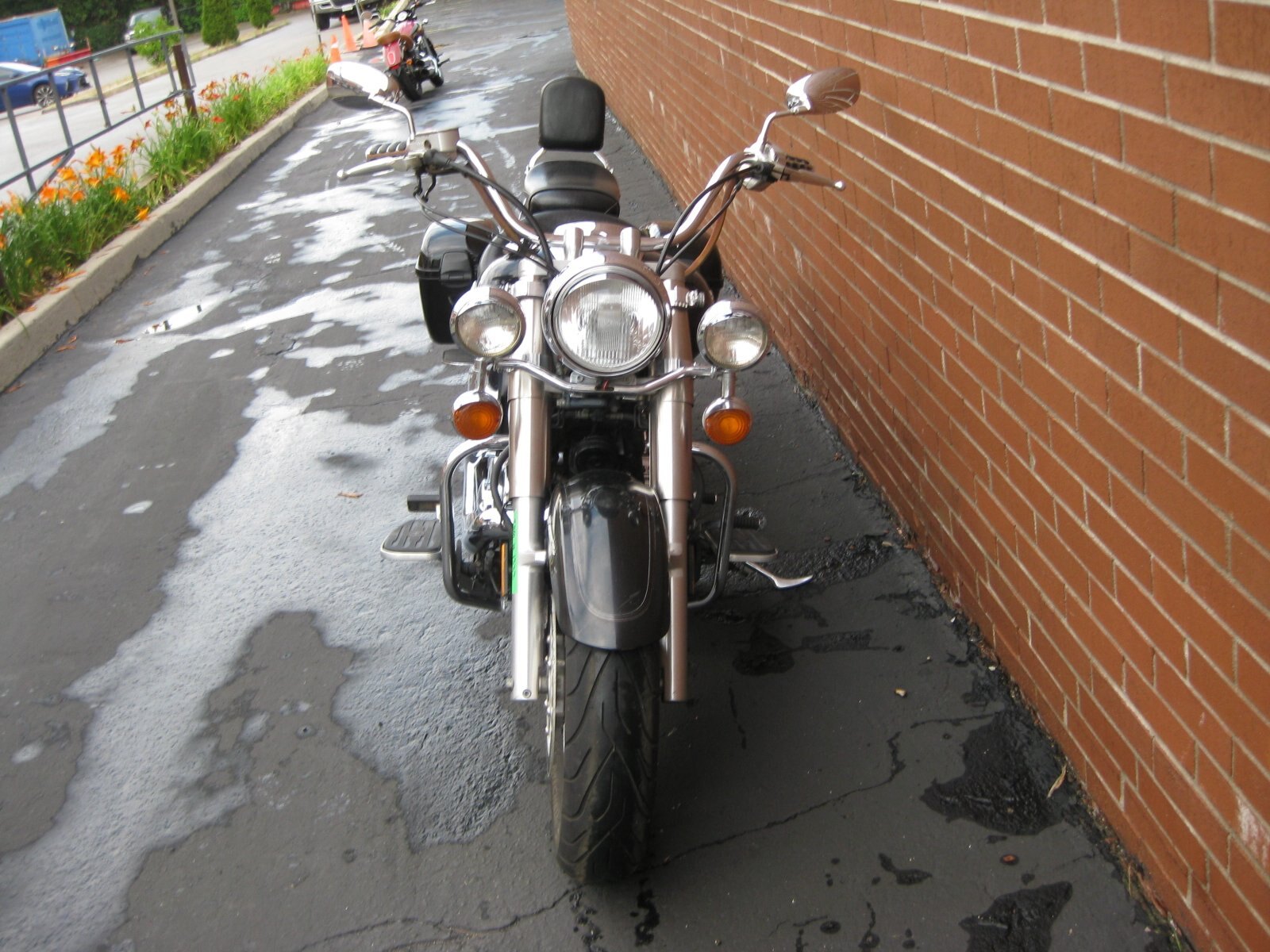 2003 YAMAHA XVS 1100 CLASSIC