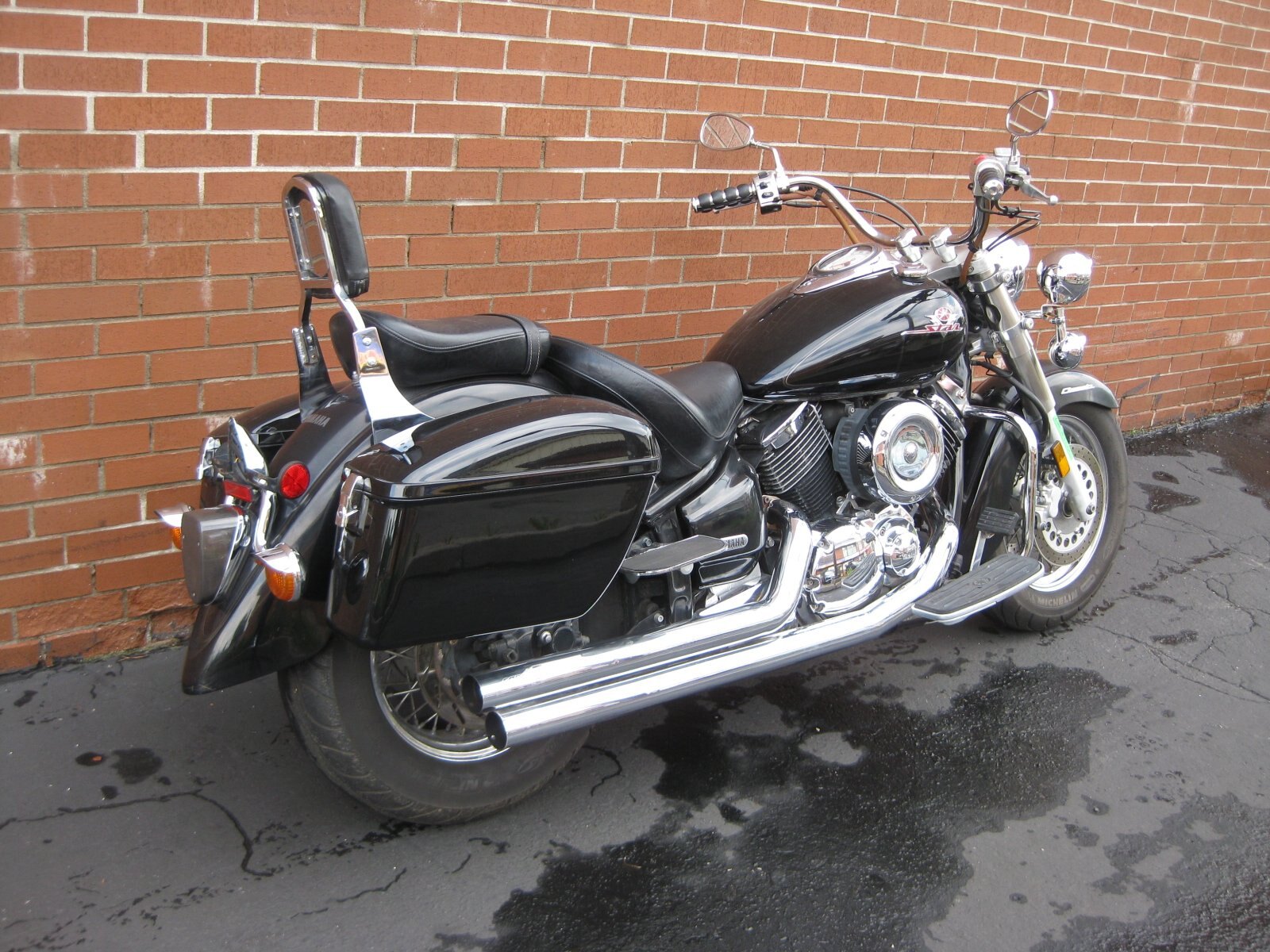 2003 YAMAHA XVS 1100 CLASSIC