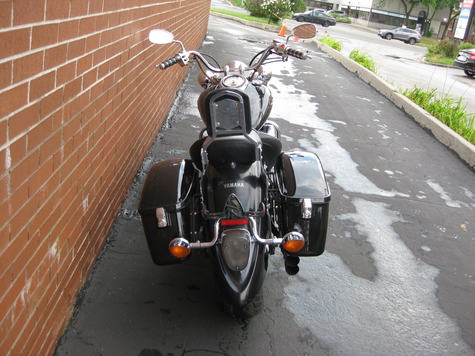 2003 YAMAHA XVS 1100 CLASSIC