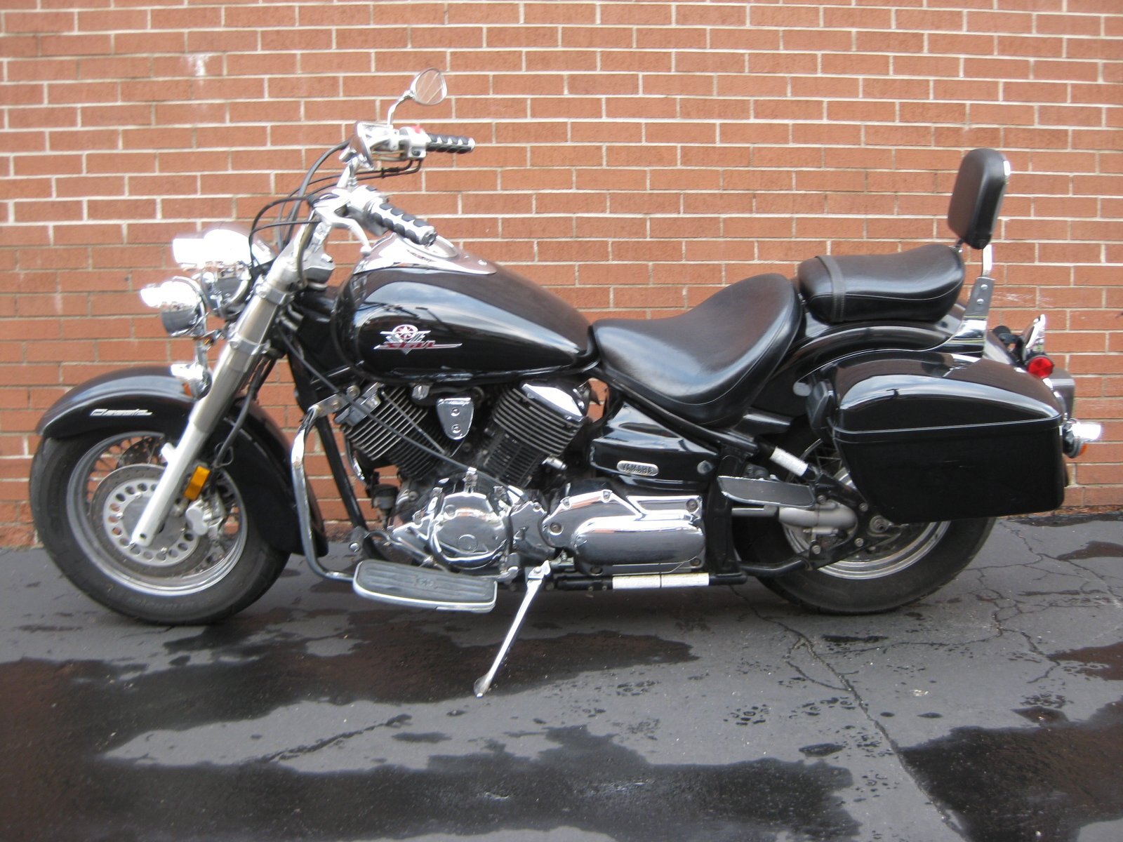 2003 YAMAHA XVS 1100 CLASSIC