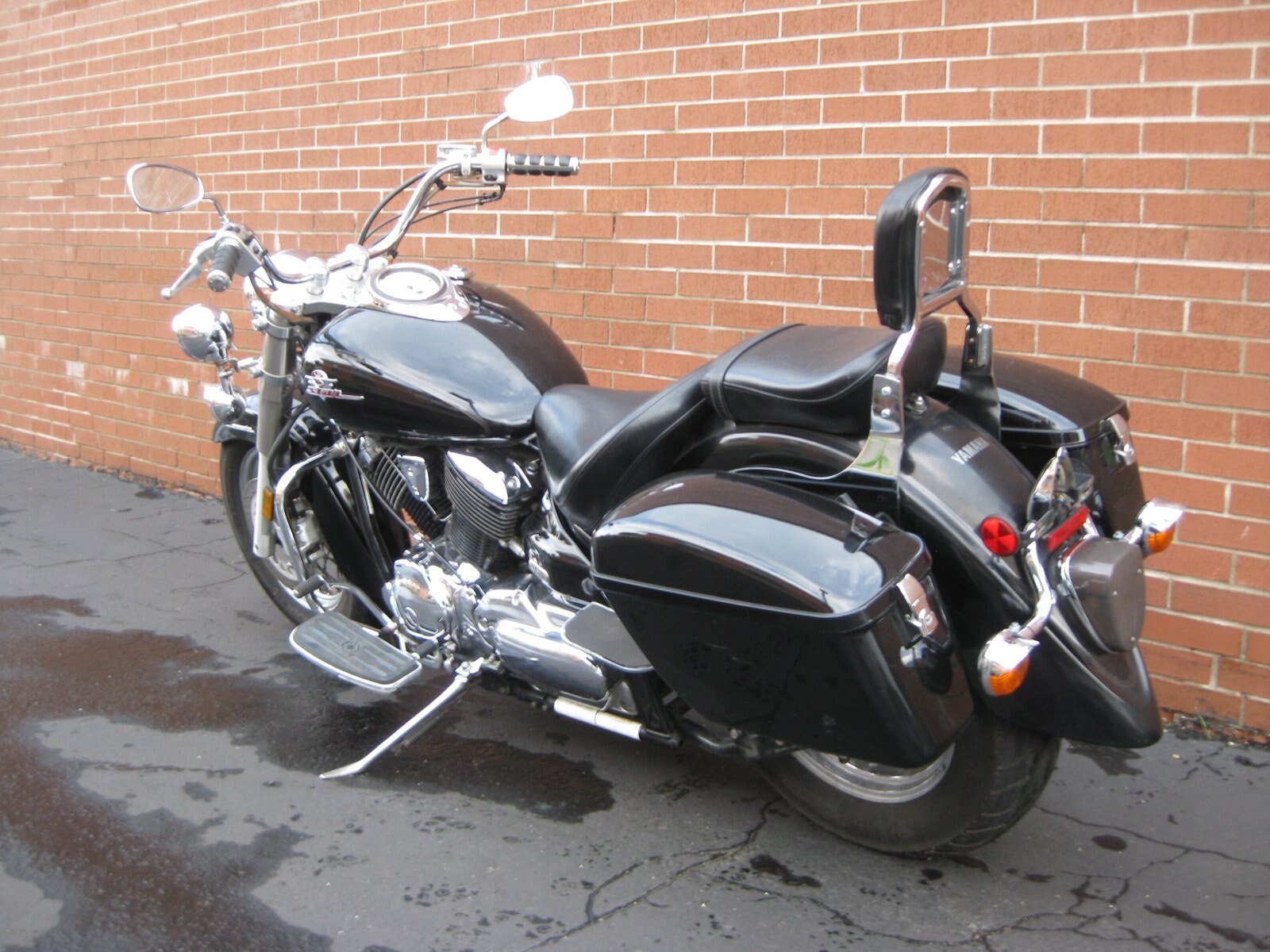 2003 YAMAHA XVS 1100 CLASSIC